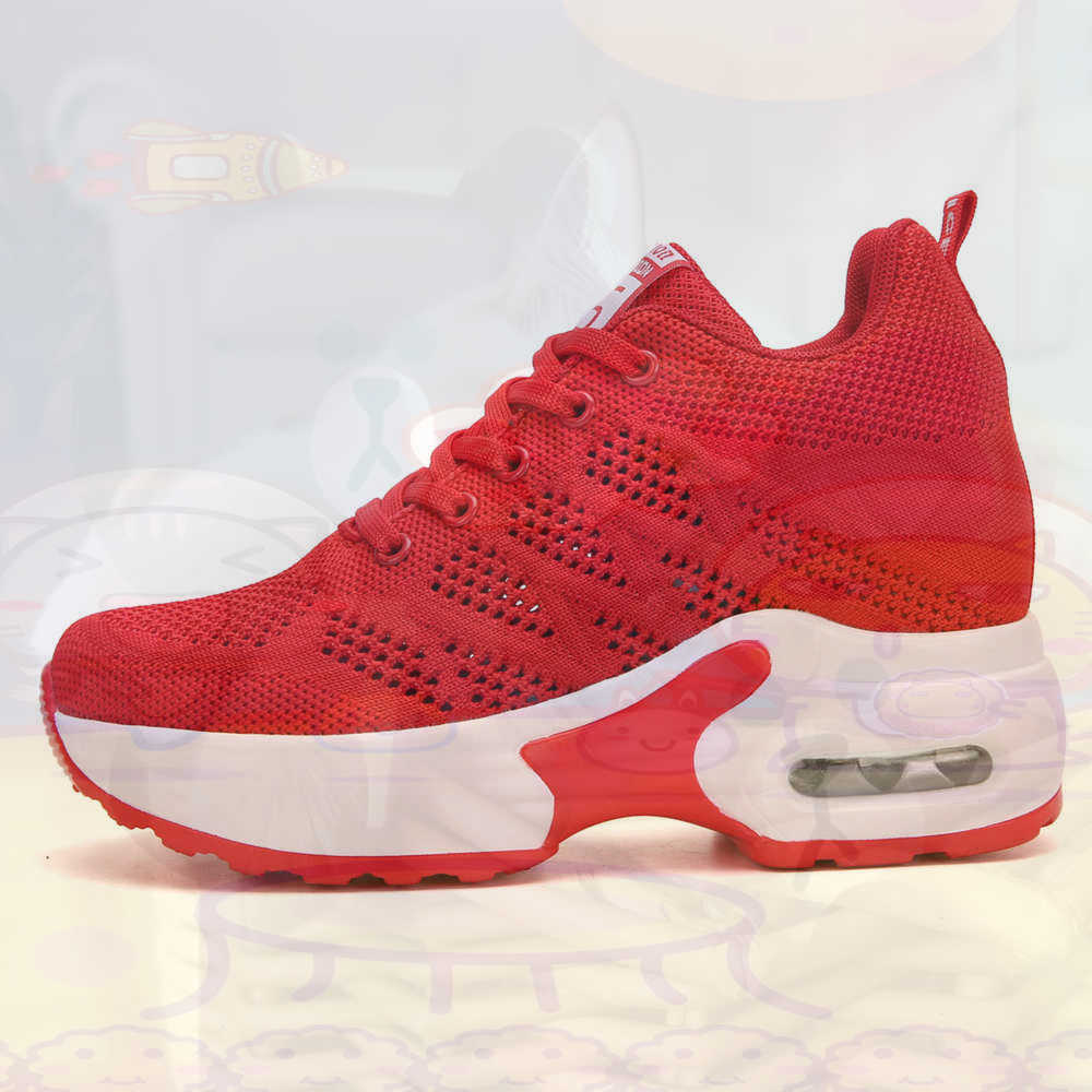 Red Size 36 Shoes Woman Tennis - огляд і ціна Street Fashion For Boy