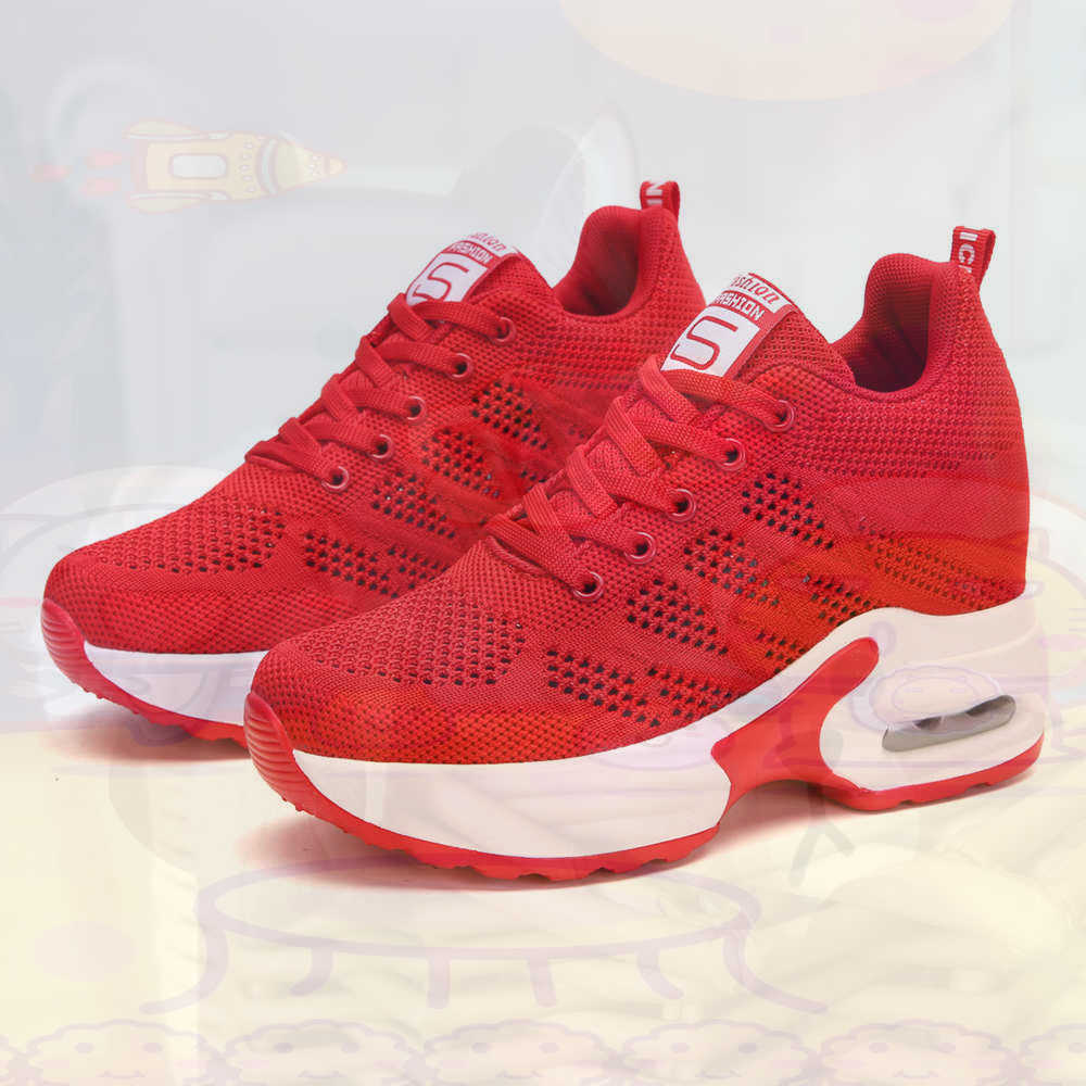 Red Size 36 Shoes Woman Tennis - огляд і ціна Street Fashion For Boy