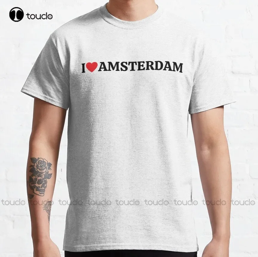 I Love Amsterdam Skyline Build - огляд і ціна Street Fashion Amsterdam