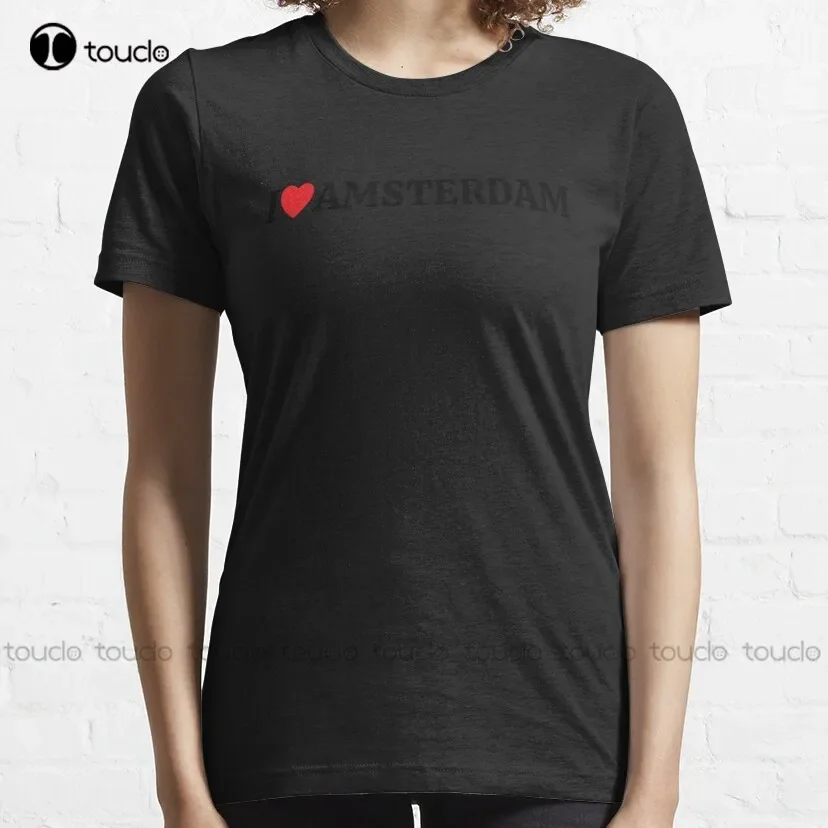 I Love Amsterdam Skyline Build - огляд і ціна Street Fashion Amsterdam