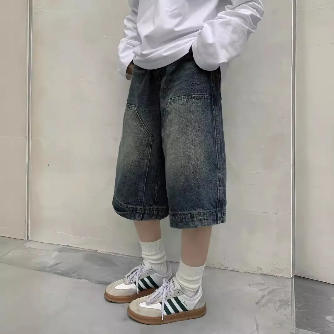 Women Y2K Vintage Baggy Jean S - огляд і ціна Street Fashion Vintage