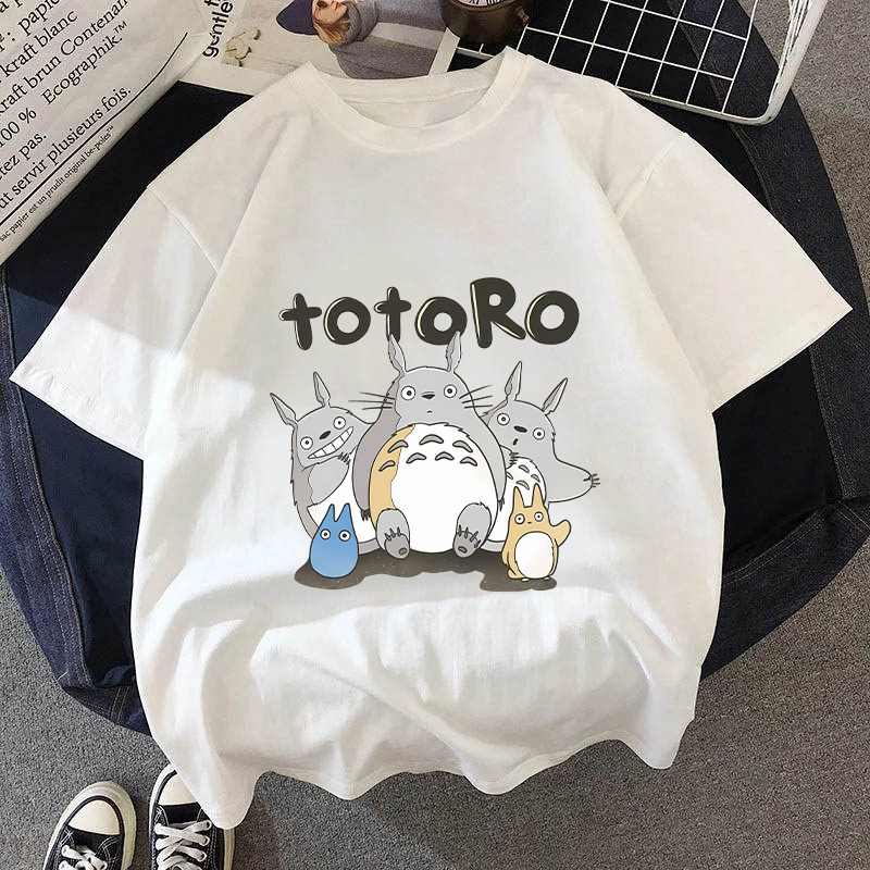 My Neighbor TotoroT-shirt Cott - огляд і ціна Street Fashion Kids