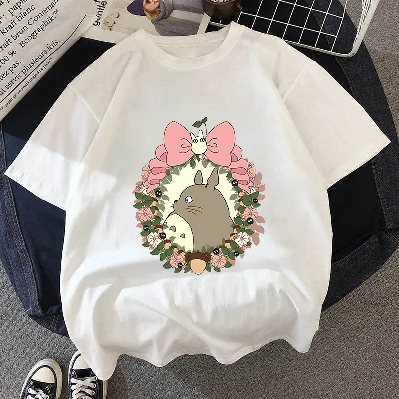My Neighbor TotoroT-shirt Cott - огляд і ціна Street Fashion Kids