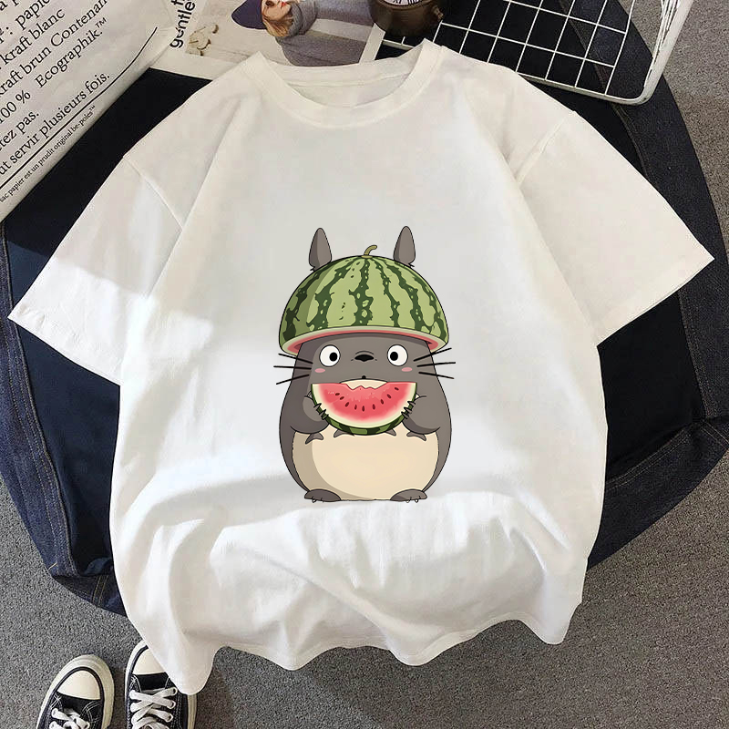 My Neighbor TotoroT-shirt Cott - огляд і ціна Street Fashion Kids