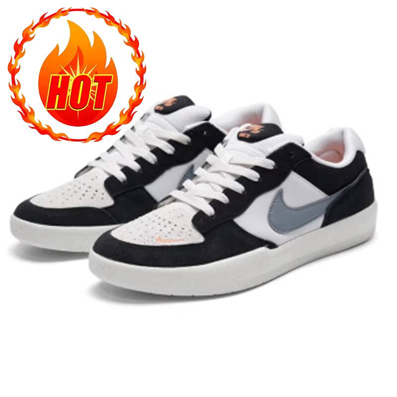 Hot Nike Men SB FORCE 58 Low T - огляд і ціна Street Fashion Nike