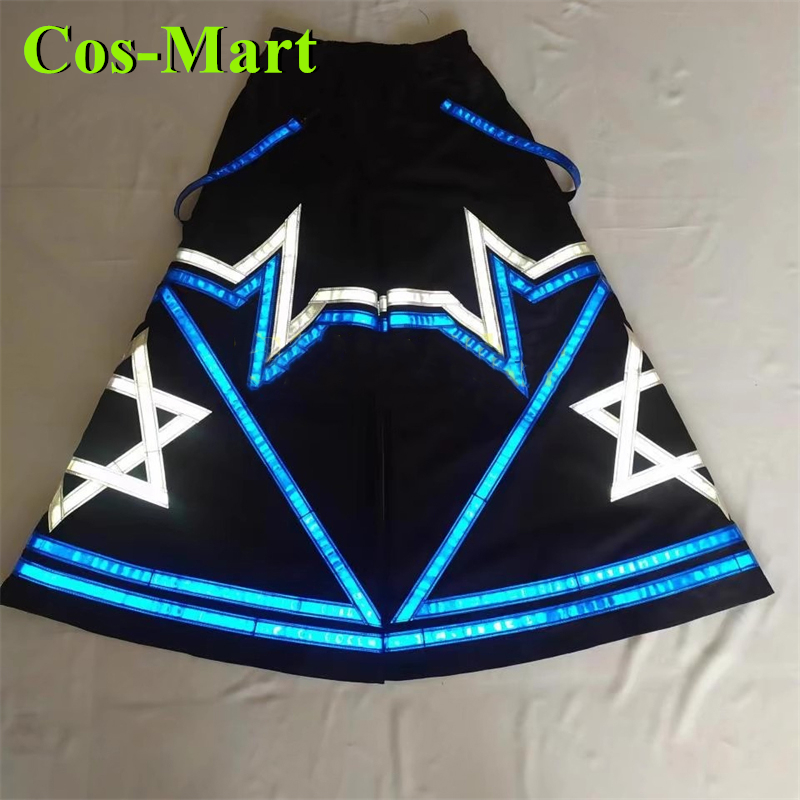 Cos-Mart Fluorescent Ghost Dan - огляд і ціна Street Fashion Game