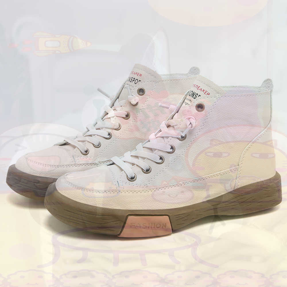 High Top Hi Cut Offers Skatebo - огляд і ціна Street Fashion In Vietnam