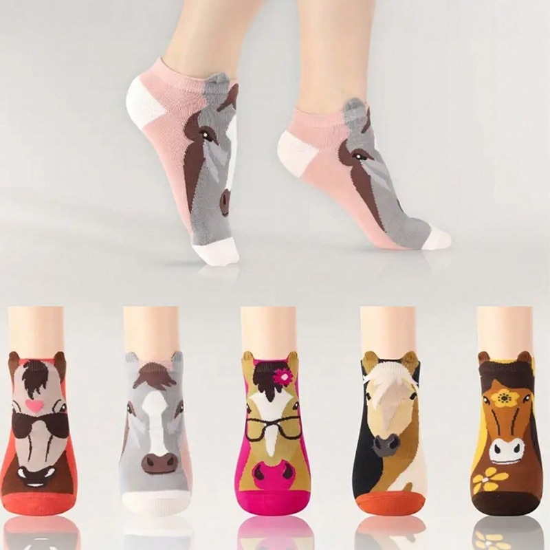 5 pairs Spring and Autumn new  - огляд і ціна Street Fashion Trend 2025