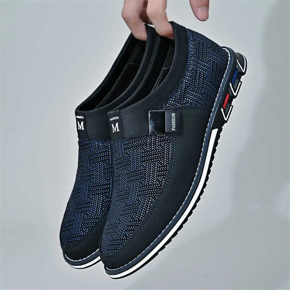 Dark Blue 44-45 Summer Shoes S - огляд і ціна Street Fashion In Vietnam