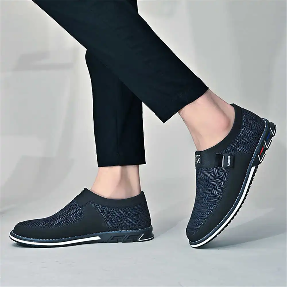 Dark Blue 44-45 Summer Shoes S - огляд і ціна Street Fashion In Vietnam