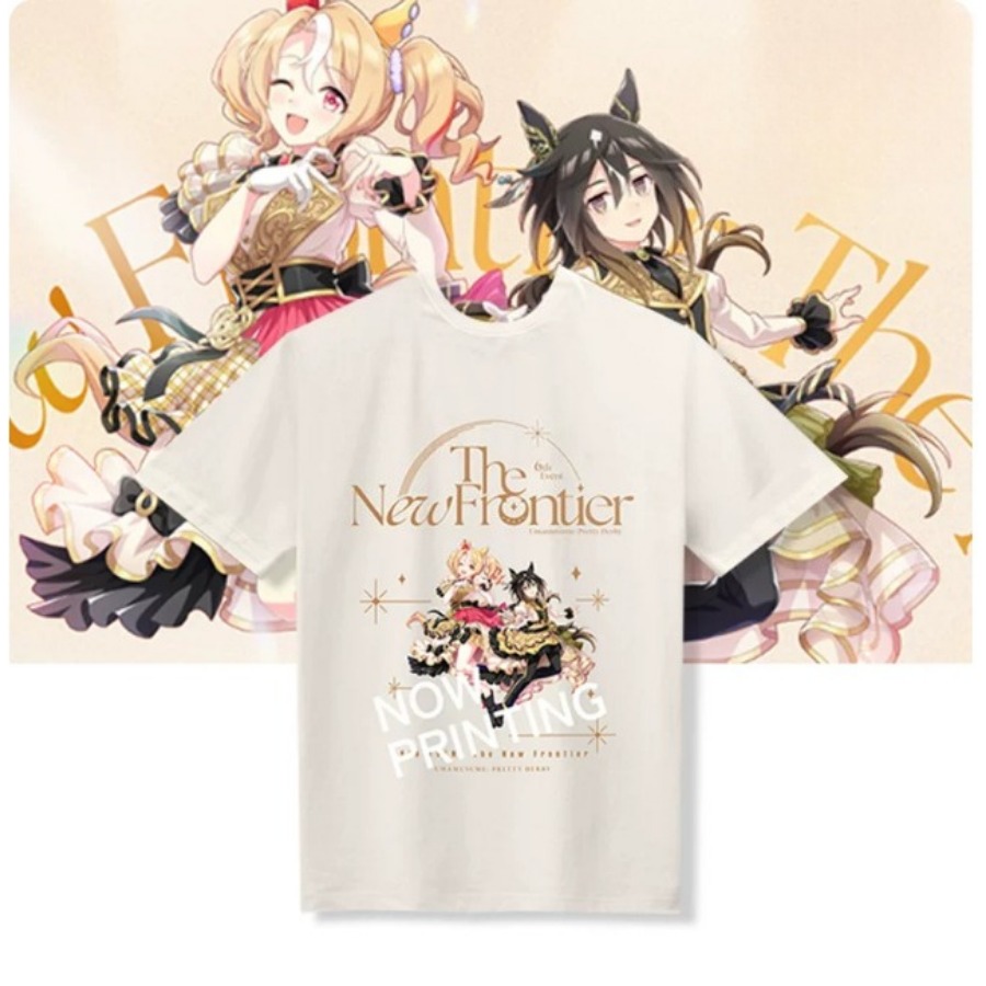 Uma Musume Pretty Derby GOLD W - огляд і ціна Street Fashion Week
