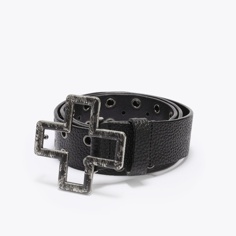 New Men's Cross Double Button  - огляд і ціна Street Fashion Shibuya