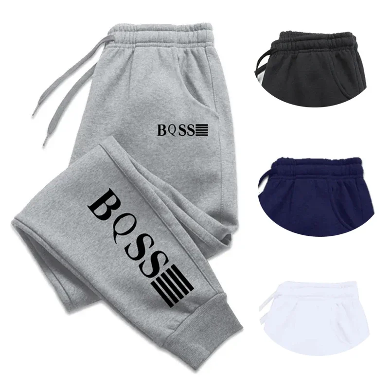 2025 Mens Sweatpants Printing  - огляд і ціна Street Fashion Trend 2025