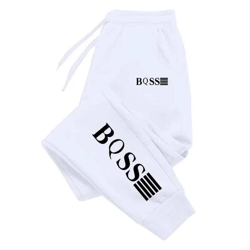 2025 Mens Sweatpants Printing  - огляд і ціна Street Fashion Trend 2025