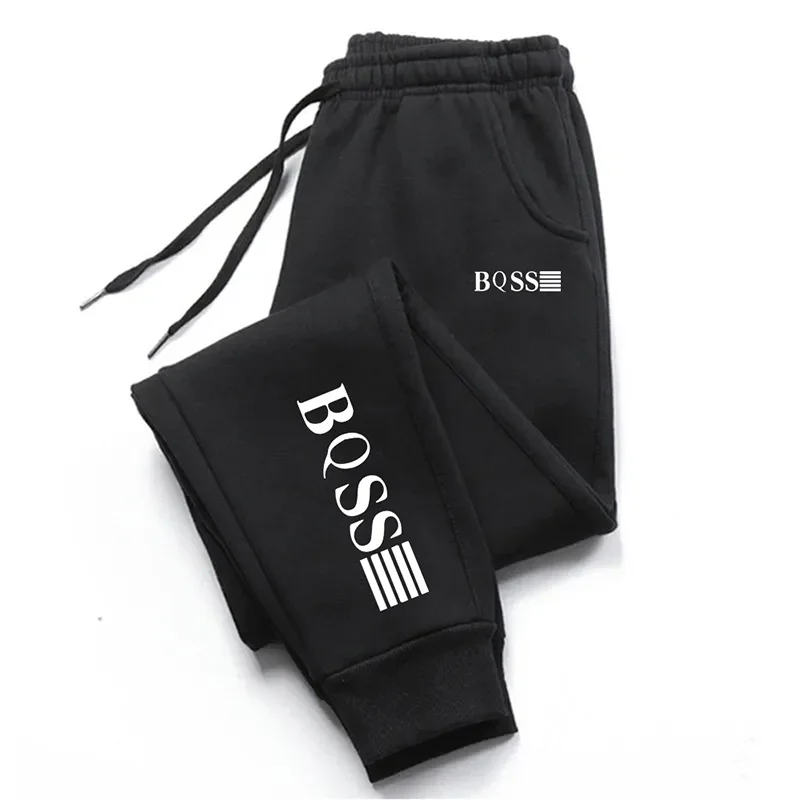2025 Mens Sweatpants Printing  - огляд і ціна Street Fashion Trend 2025