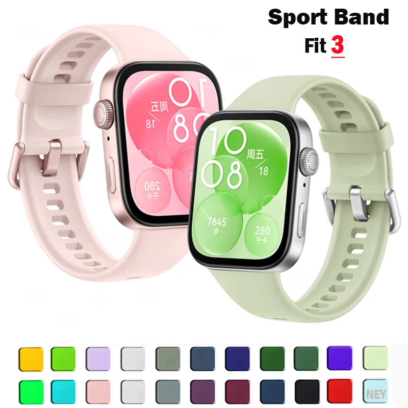 Watchband for huawei watch fit - огляд і ціна Street Fashion Websites