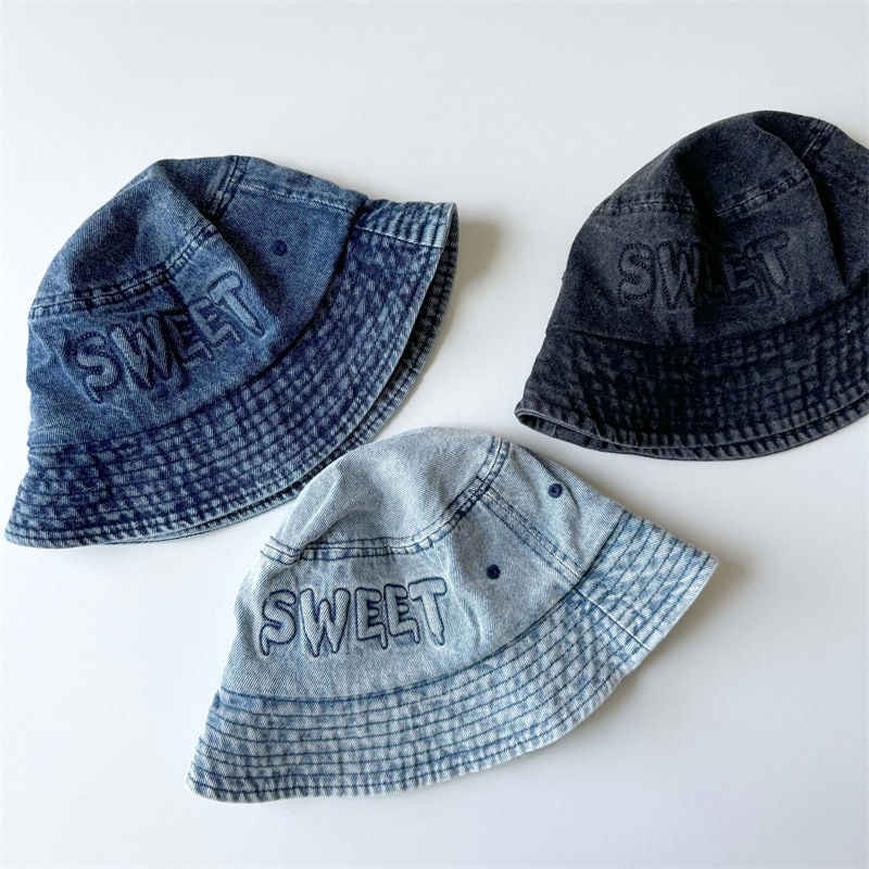 Japanese Retro Kids Bucket Hat - огляд і ціна Street Fashion Kids