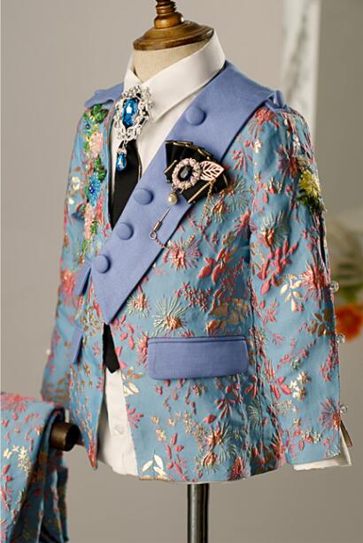 2023 Latest Design Boys Suits  - огляд і ціна Street Fashion For Boy
