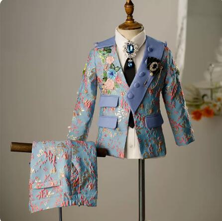 2023 Latest Design Boys Suits  - огляд і ціна Street Fashion For Boy