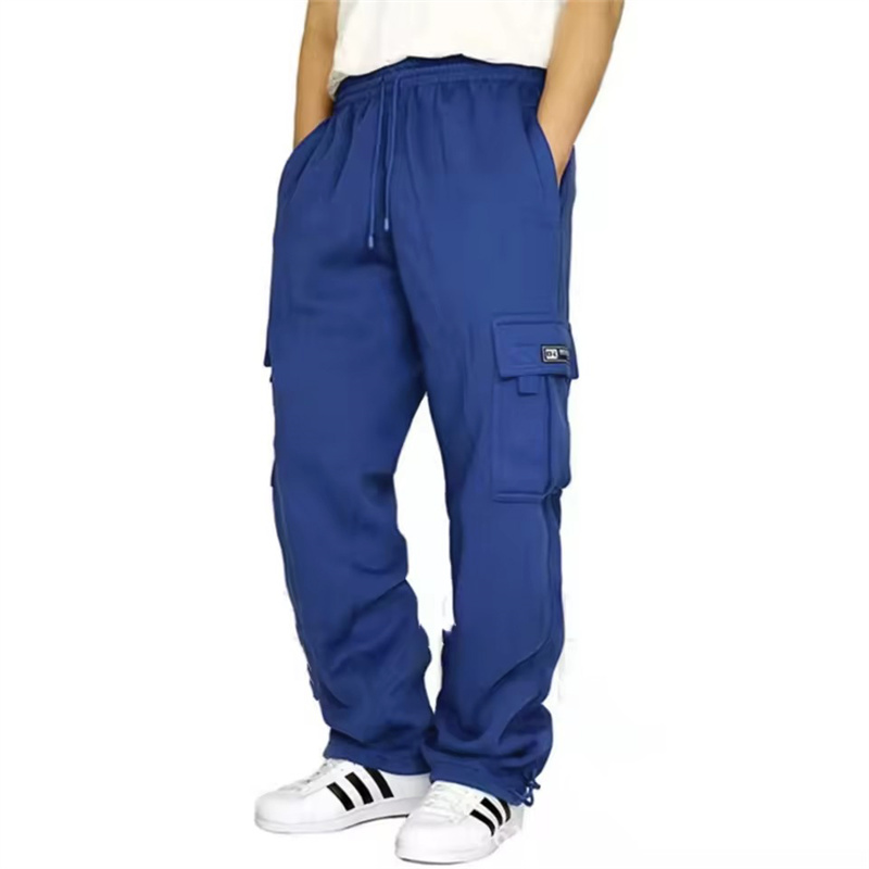Autumn Winter Fashion Casual m - огляд і ціна Cargo Pant Wide