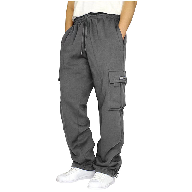 Autumn Winter Fashion Casual m - огляд і ціна Cargo Pant Wide