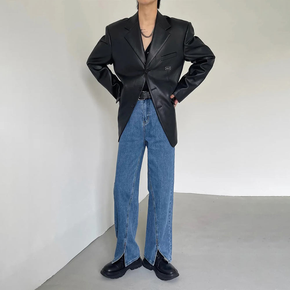 2025 Winter New Men's Long-Sle - огляд і ціна Street Fashion Trend 2025