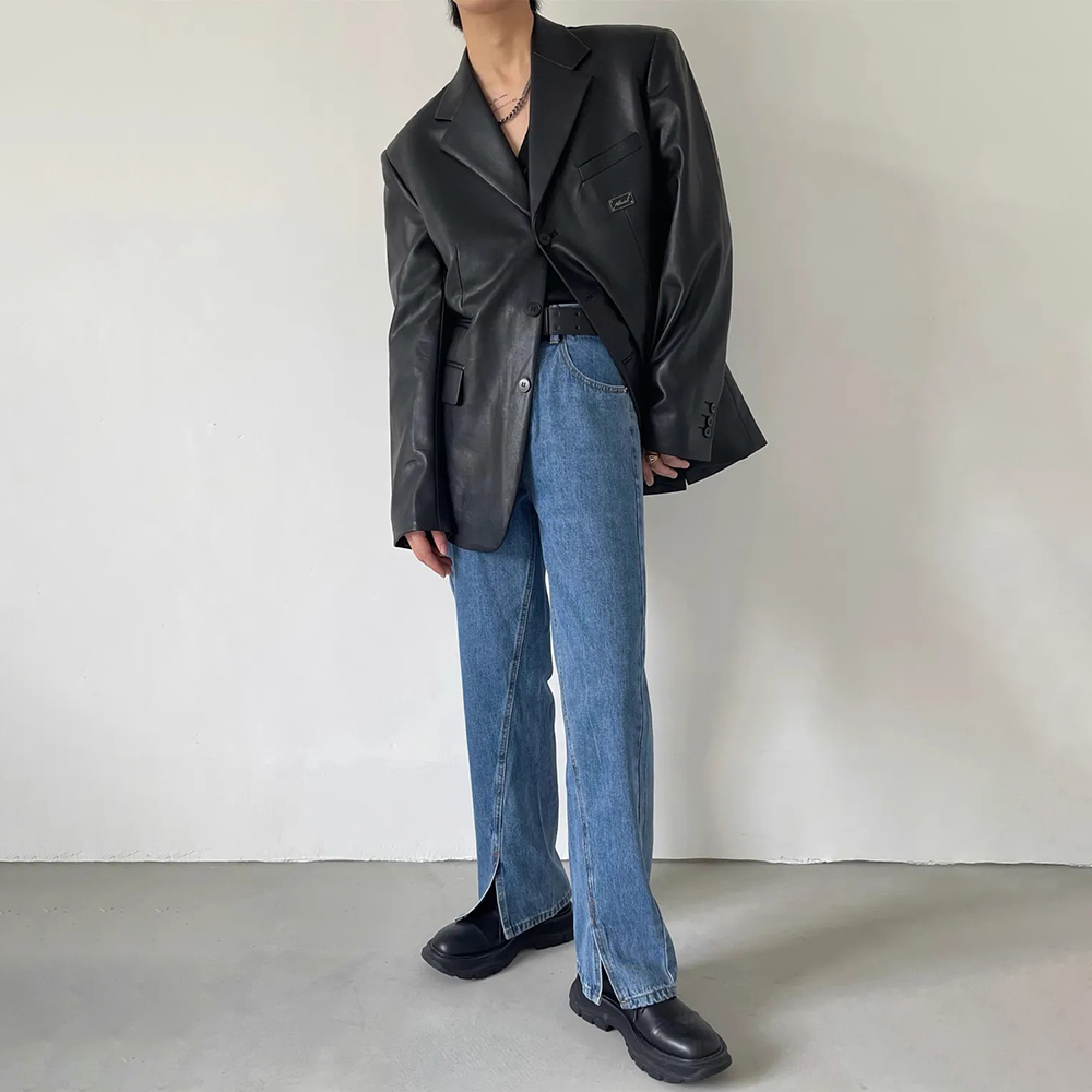 2025 Winter New Men's Long-Sle - огляд і ціна Street Fashion Trend 2025