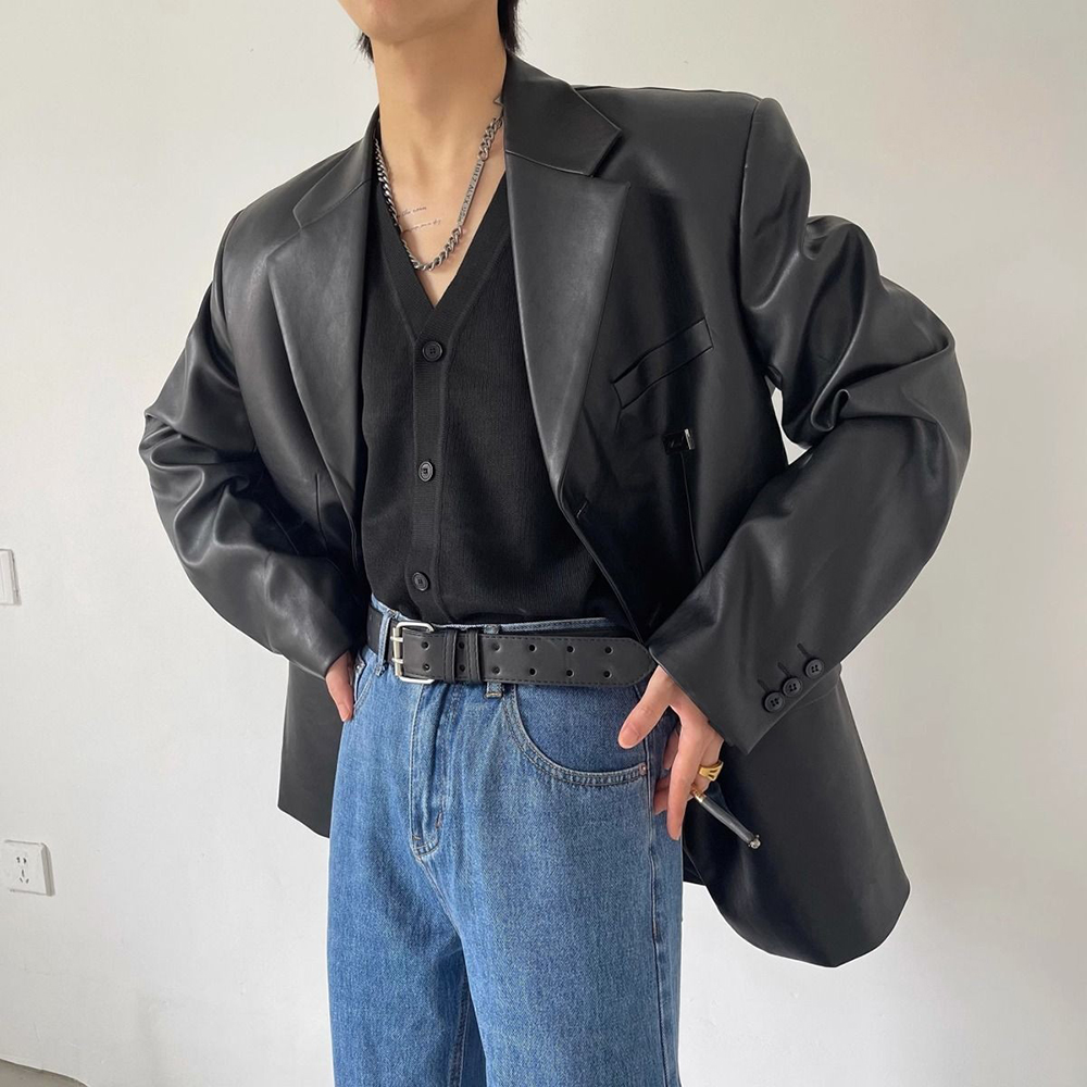 2025 Winter New Men's Long-Sle - огляд і ціна Street Fashion Trend 2025