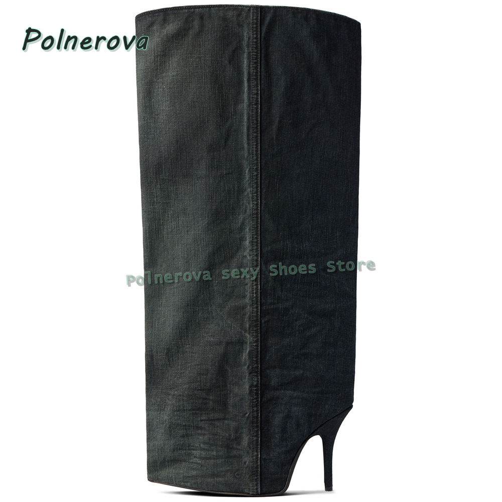 2025 New Designer Slender Knee - огляд і ціна Street Fashion Trend 2025