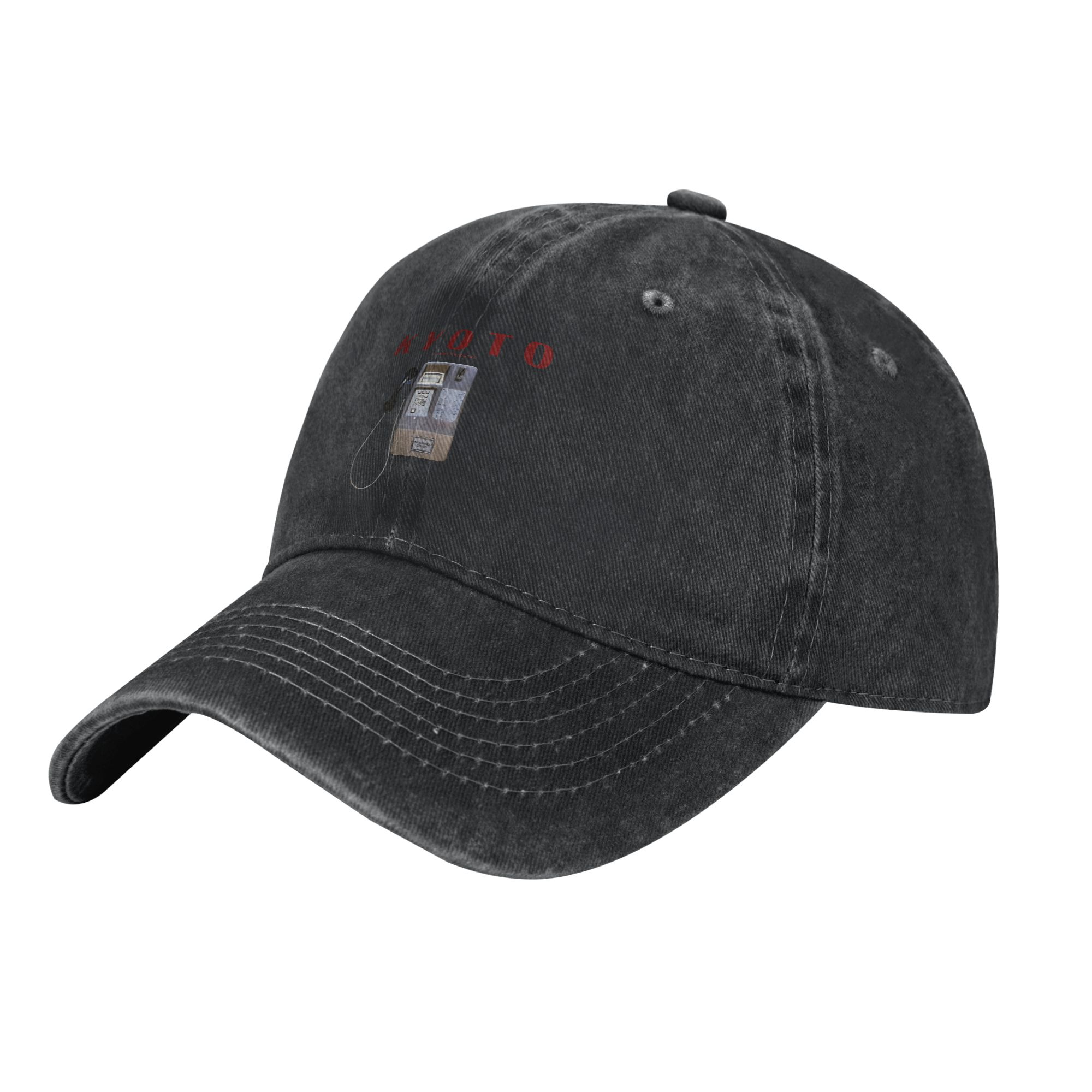 kyoto Fashion Baseball Cap  So - огляд і ціна Street Fashion Kyoto