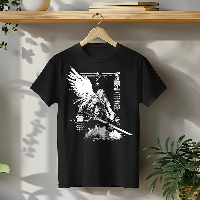 Final Fantasy 7 Sephiroth Wome - огляд і ціна Street Fashion Game