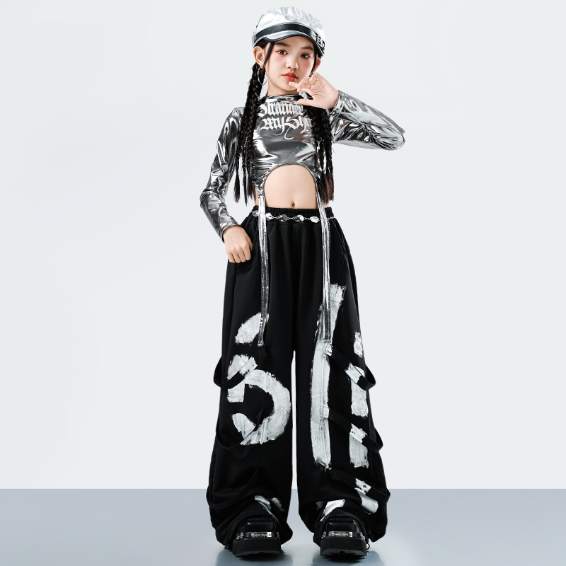 Korean Y2K Kids Streetwear Sty - огляд і ціна Street Fashion Kids