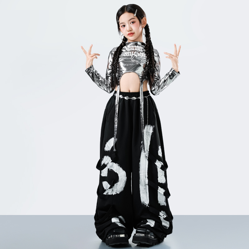 Korean Y2K Kids Streetwear Sty - огляд і ціна Street Fashion Kids