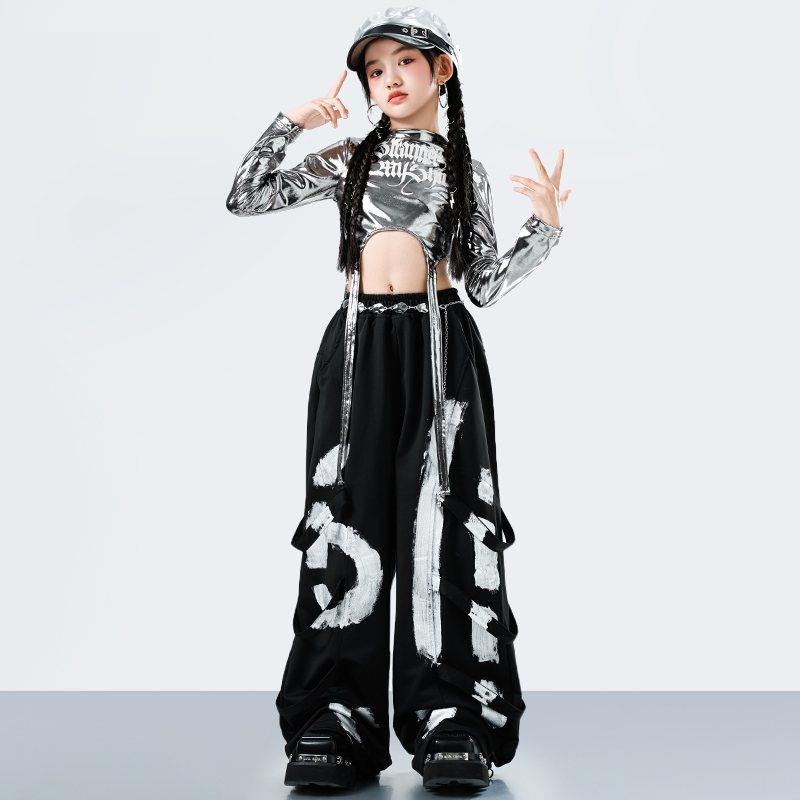 Korean Y2K Kids Streetwear Sty - огляд і ціна Street Fashion Kids