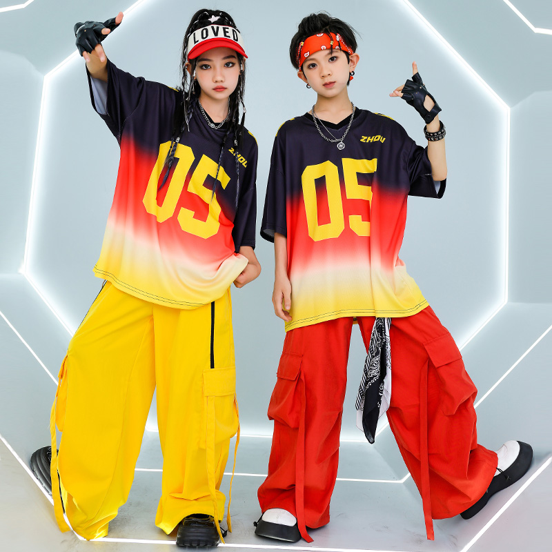 Boys Hip Hop Streetwear Girls  - огляд і ціна Street Fashion For Boy