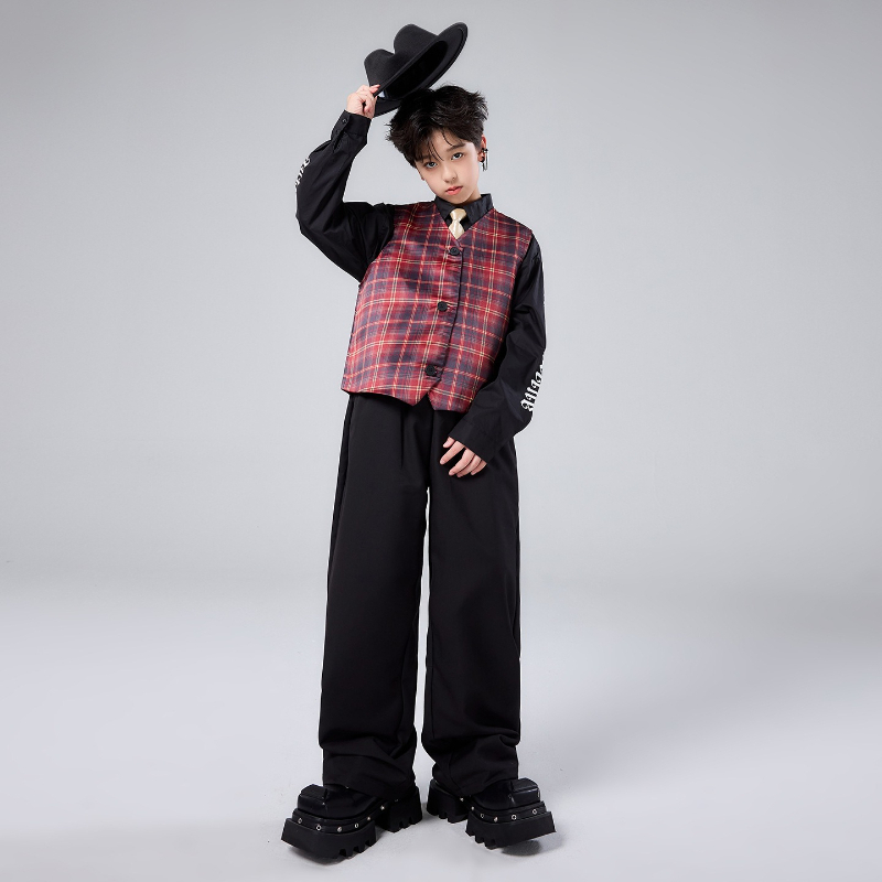 Fashion Boys Street Wear Cloth - огляд і ціна Street Fashion For Boy