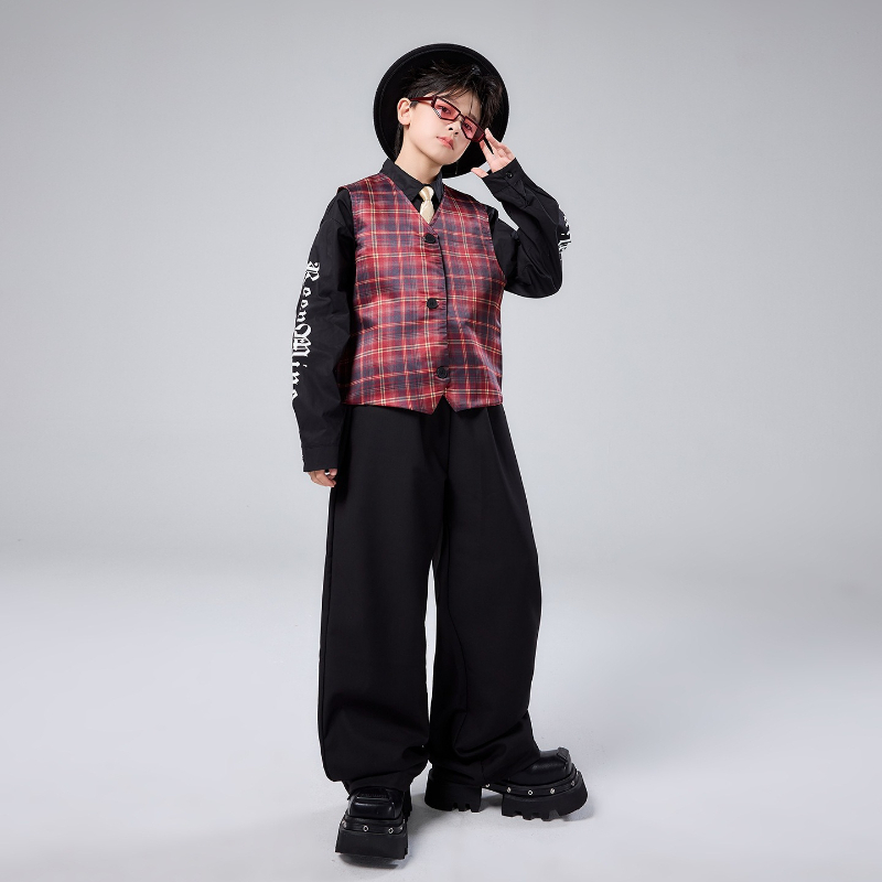 Fashion Boys Street Wear Cloth - огляд і ціна Street Fashion For Boy