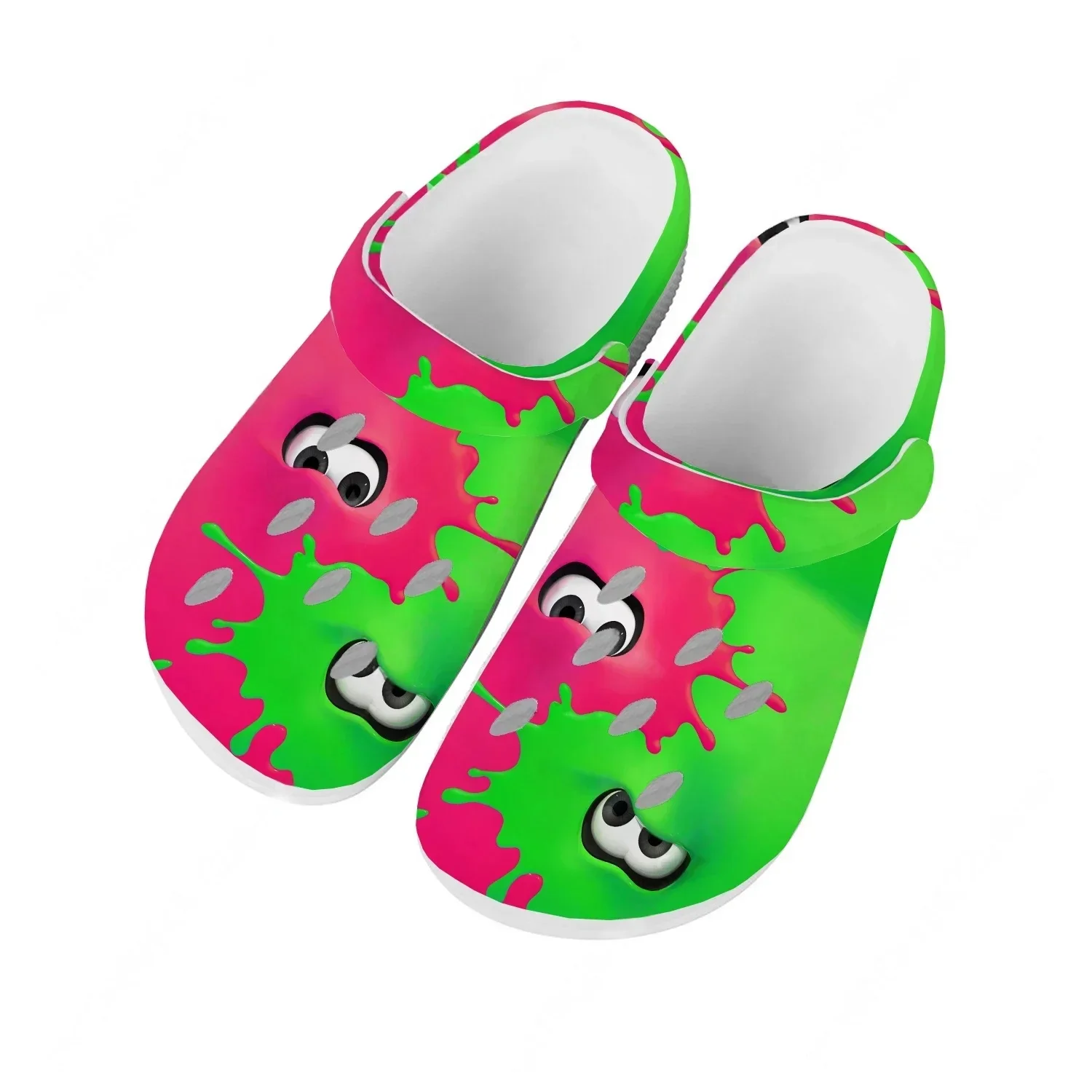 Splatoons Game Water Shoe Men  - огляд і ціна Street Fashion Game