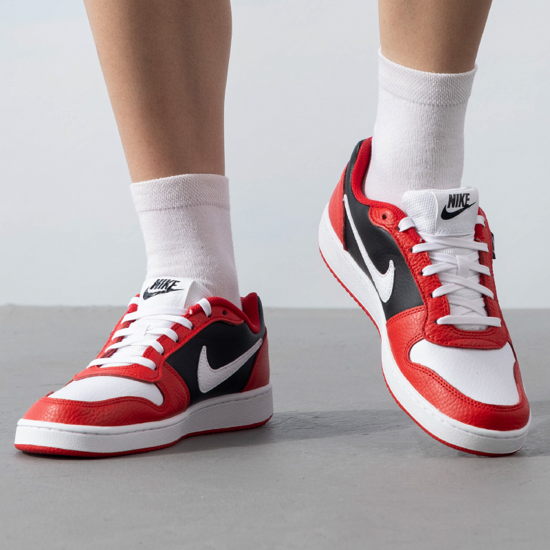 Nike Men's Shoes Ebernon Low P - огляд і ціна Street Fashion Nike