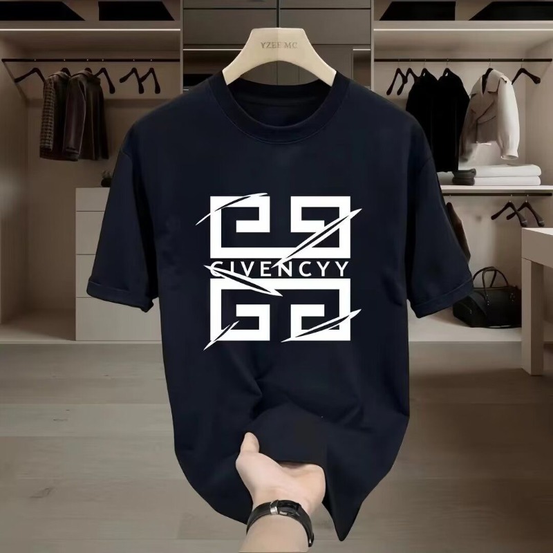 2026 Men's GIVENCY brand logo  - огляд і ціна Street Fashion Logo Design