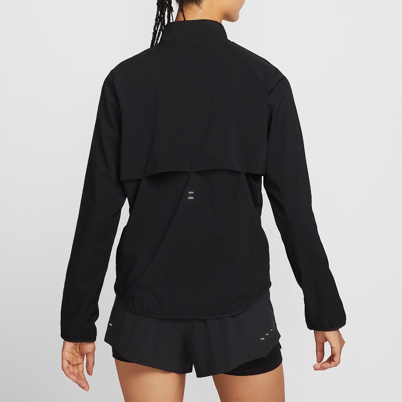 Nike Woven Asymmetric Zip Wove - огляд і ціна Street Fashion Nike
