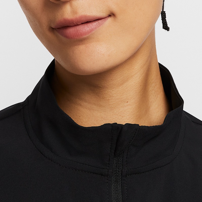 Nike Woven Asymmetric Zip Wove - огляд і ціна Street Fashion Nike