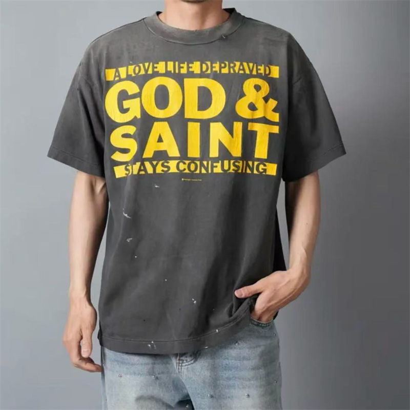 New Summer SAINT Logo Design P - огляд і ціна Street Fashion Logo Design