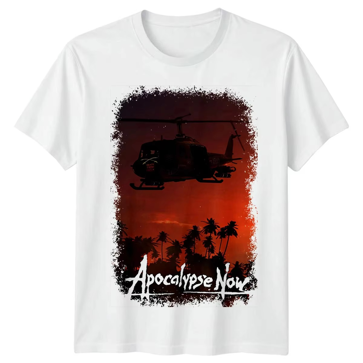 2026 new T-shirt - Men's - Sum - огляд і ціна Street Fashion In Vietnam