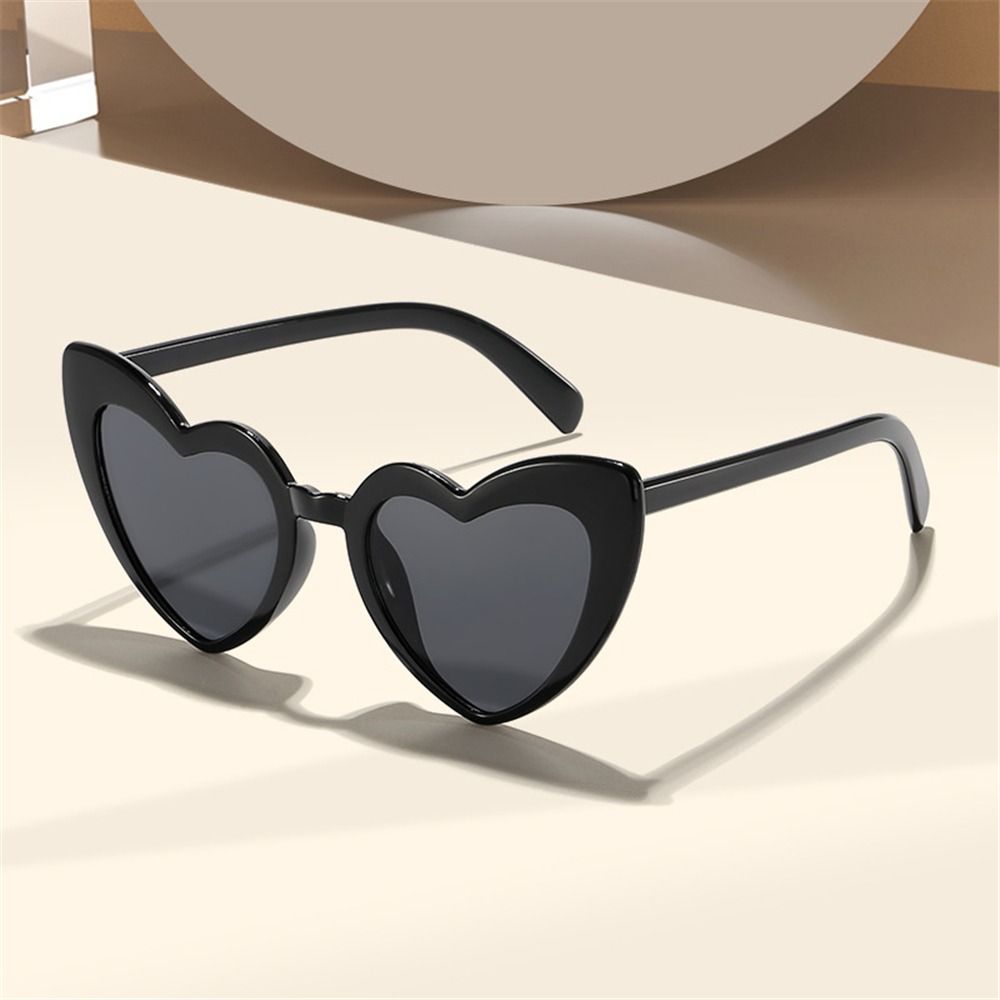 UV Protection Heart-Shaped Sun - огляд і ціна Street Fashion Vintage