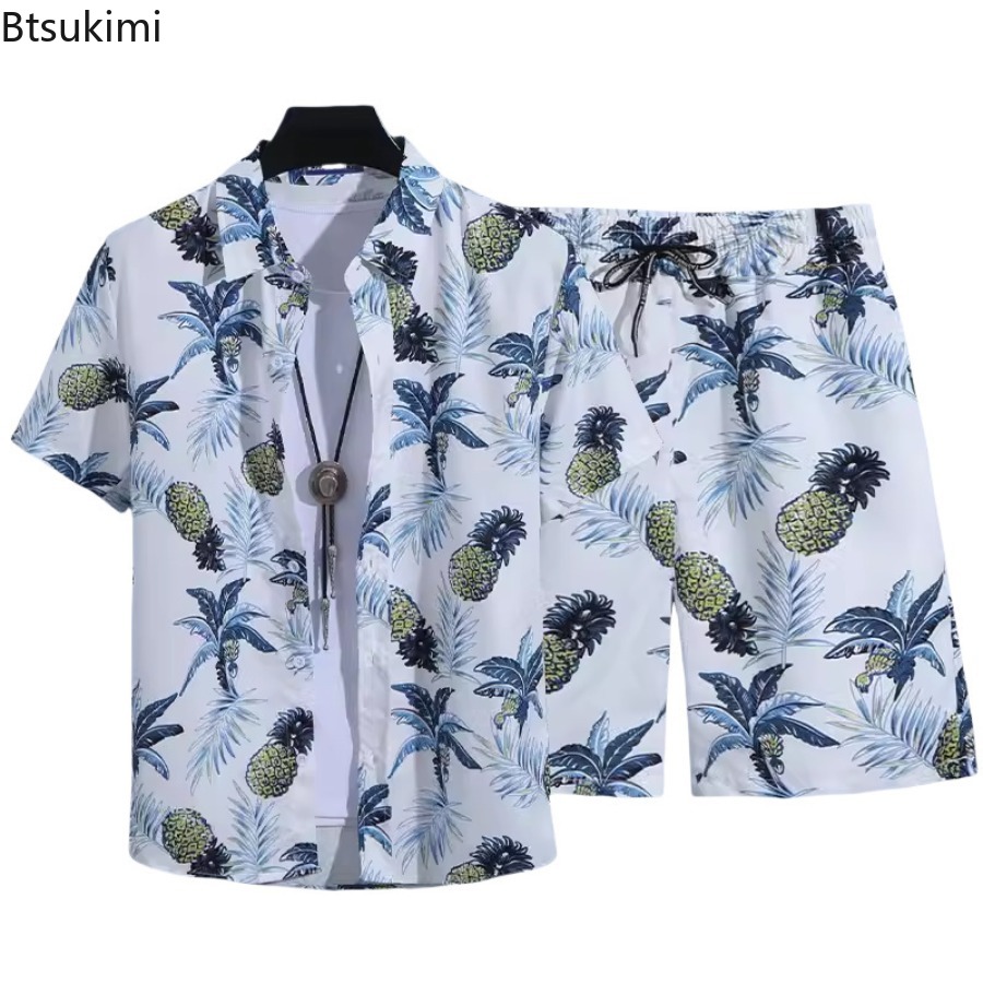 3D Printed Men's Short Sleeved - огляд і ціна Street Fashion Outfit