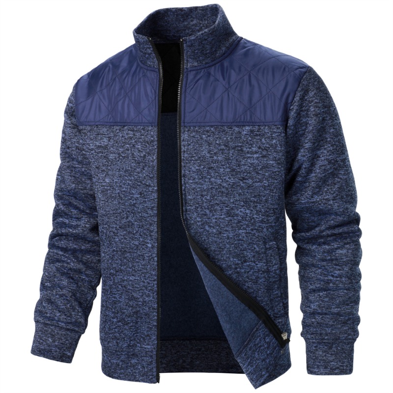 Men's Patchwork Sweatshirts St - огляд і ціна Street Fashion Game