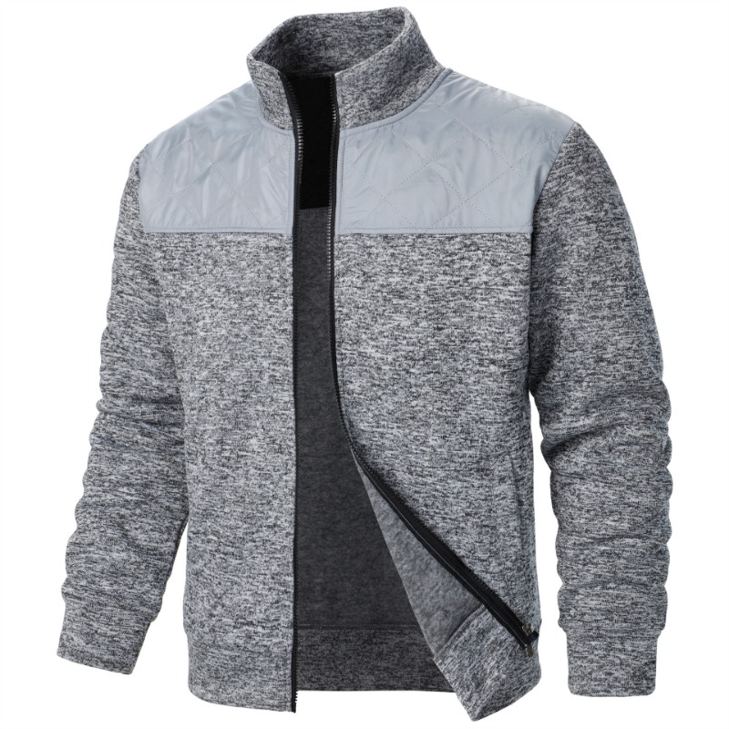 Men's Patchwork Sweatshirts St - огляд і ціна Street Fashion Game