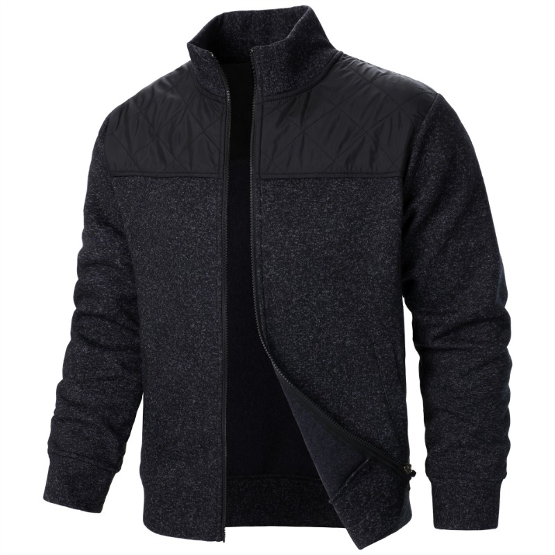 Men's Patchwork Sweatshirts St - огляд і ціна Street Fashion Game