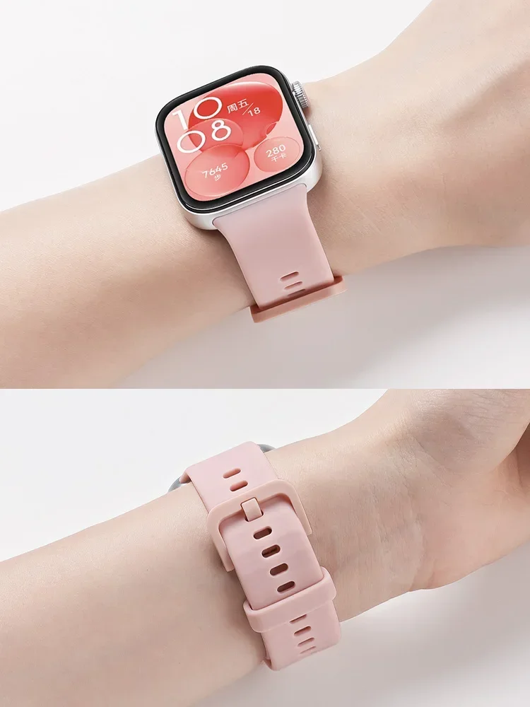 Watchband for huawei watch fit - огляд і ціна Street Fashion Websites